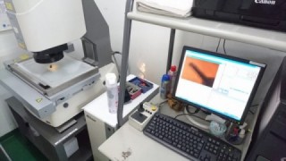 3-D measurement, optics-type microscope